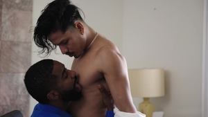 Noir Male: Studs in Heat for BBC Loving