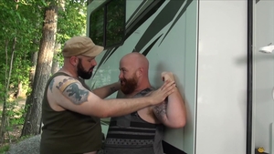 Bear Films: Dirty Camping Trip Escapade