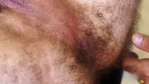 Bear Films: Hot as F*ck Atlas and His Naughty Bench