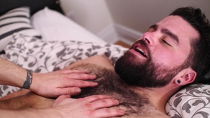 Bear Films: Exploring Touch and Time with John & Tony