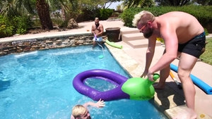 Bear Films: Thick-Cocked Poker with John Thomas