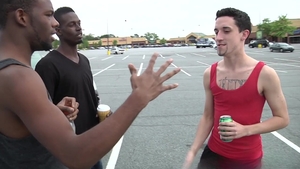 DownLow Boys: White Ass, Black Cocks - A Recipe for Success