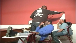 DownLow Boys: When Two Black Men Teach a White Guy