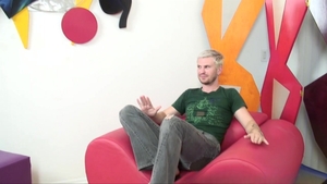 DownLow Boys: Barebacked Threesome with Luke Cross