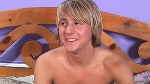 DownLow Boys: Lucky Colby Gets Stuffed