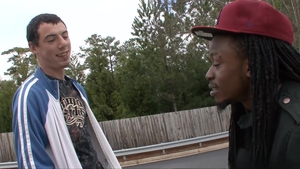 DownLow Boys: Introducing Brutiz to the World of BlacksOnBoys