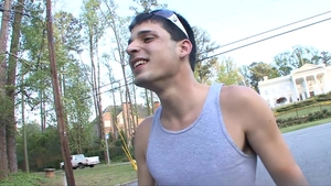 DownLow Boys: Two Big Black Dudes Teach a Russian