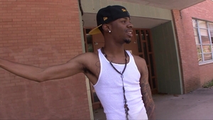 DownLow Boys: Pee Wee Gets Pounded in the Pad