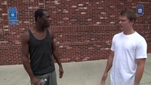 DownLow Boys: Intrigue's Big Cock Takes Over Micah