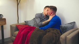 Next Door Originals: Snowy Trio's Pounding