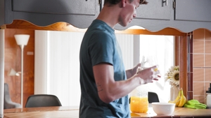 Taboo Men: Diving into Shadows: Discovering a New World