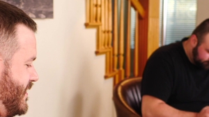 Bear Films: Beard Against Beard Battle