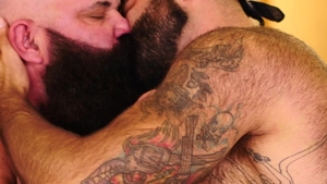 Bear Films: Victor West's Massive Manhood