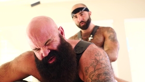 Bear Films: Victor West's Massive Manhood
