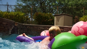 Bear Films: Soggy, Spitting Swimmers & their Secret Games
