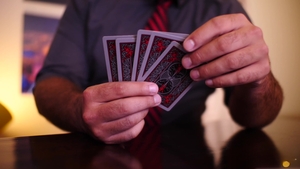 Bear Films: A Card Game with an Unpredictable Result