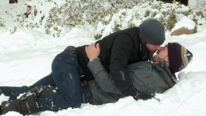 Falcon Studios: Unbuttoned Long Johns and Insatiable Hunger