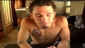 Falcon Studios: R.J. and Damien's steamy RV trip