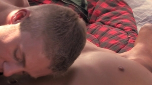 Falcon Studios: Tonguing the Tight Hole