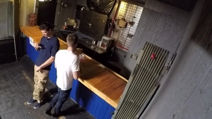 Reality Dudes: The Most 'Intimate' Bar Experience