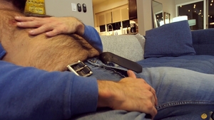 Bear Films: Frustration-Fueled Solo to Bareback