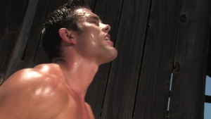 Falcon Studios: Tight grip while driving deep inside