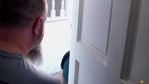 Bear Films: Innocent Cub Meets Bearded Tattooed Daddy