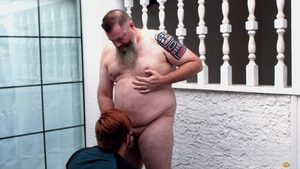 Bear Films: Innocent Cub Meets Bearded Tattooed Daddy