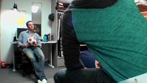 Dick Dorm: Four in the First Half, Nine More Brewing