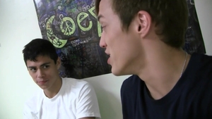 Dick Dorm: Boys Will Be Boys: Blackmailed