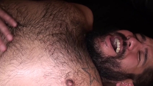 Bear Films: Deep Throat Exploration for Daddy's Big Dick