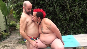 Bear Films: Thick Cock Sliding Home Deep