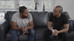 Noir Male: Intimate Moments Between Tony & Zario