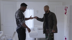 Noir Male: When Two Wild Beasts Converge: DeAngelo & Xavier