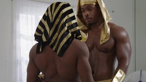 Noir Male: Adrian's Tight Hole Takes Over