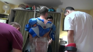 Dick Dorm: Newbee Tackled in Ice Cold Passion