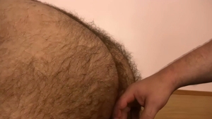 Bear Films: Trouble in the Room: A Hairy Fix