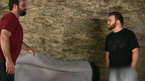 Bear Films: Studly Contractors, Going Deep