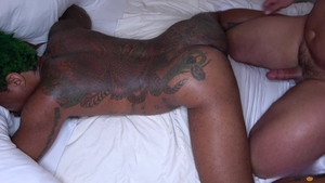 Bear Films: Mark Mathews Bares It All For Anthony Grey