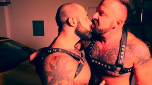 Bear Films: Marc and Atlas: A Wild Ride on the Bench