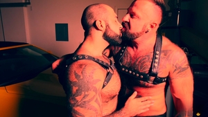 Bear Films: Sinful Sucking in Las Vegas