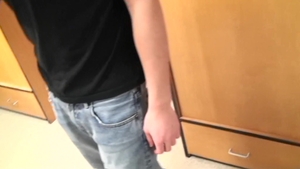 Dick Dorm: Semen Spraying Sodbusters Go For Gold