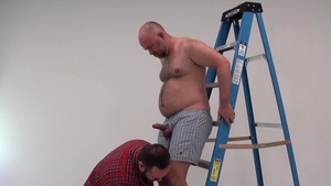 Bear Films: Unleashing the Bearded Daddy's Big, Uncut Tool