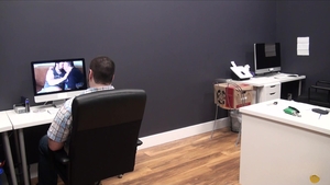 Bear Films: Risky Business: Wanking on Cam