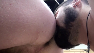 Bear Films: Cute Sammy Submissive to the Top