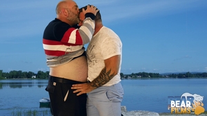 Bear Films: Canuck Bear Romance Blossoms