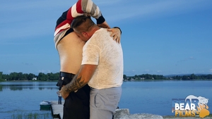 Bear Films: Canuck Bear Romance Blossoms