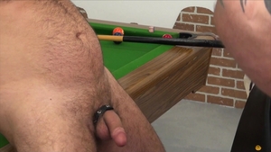 Bear Films: Sam's Thirsty Desires in a Hairy Lair