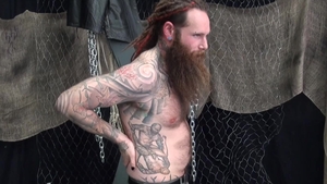 Bear Films: Christophe's Artistic Masturbatory