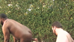 Bear Films: Tony & Vance's Wild Bear Encounter